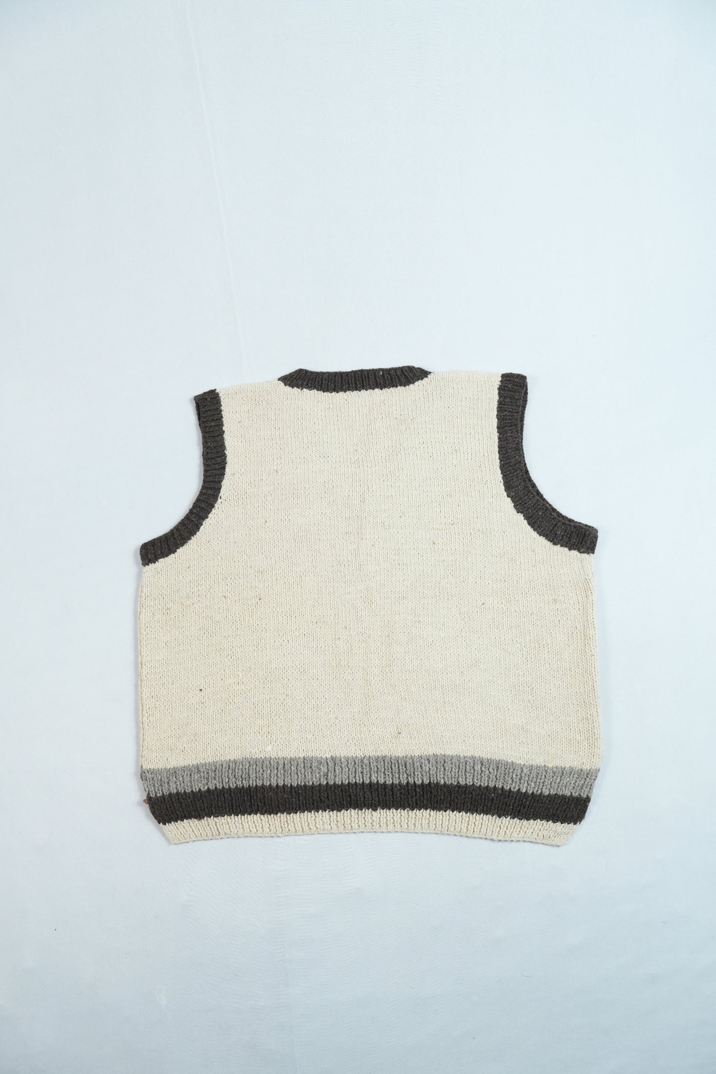 Pual Solid Vest