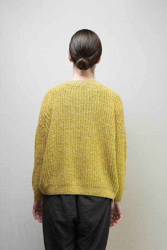 Akash Melange Pullover