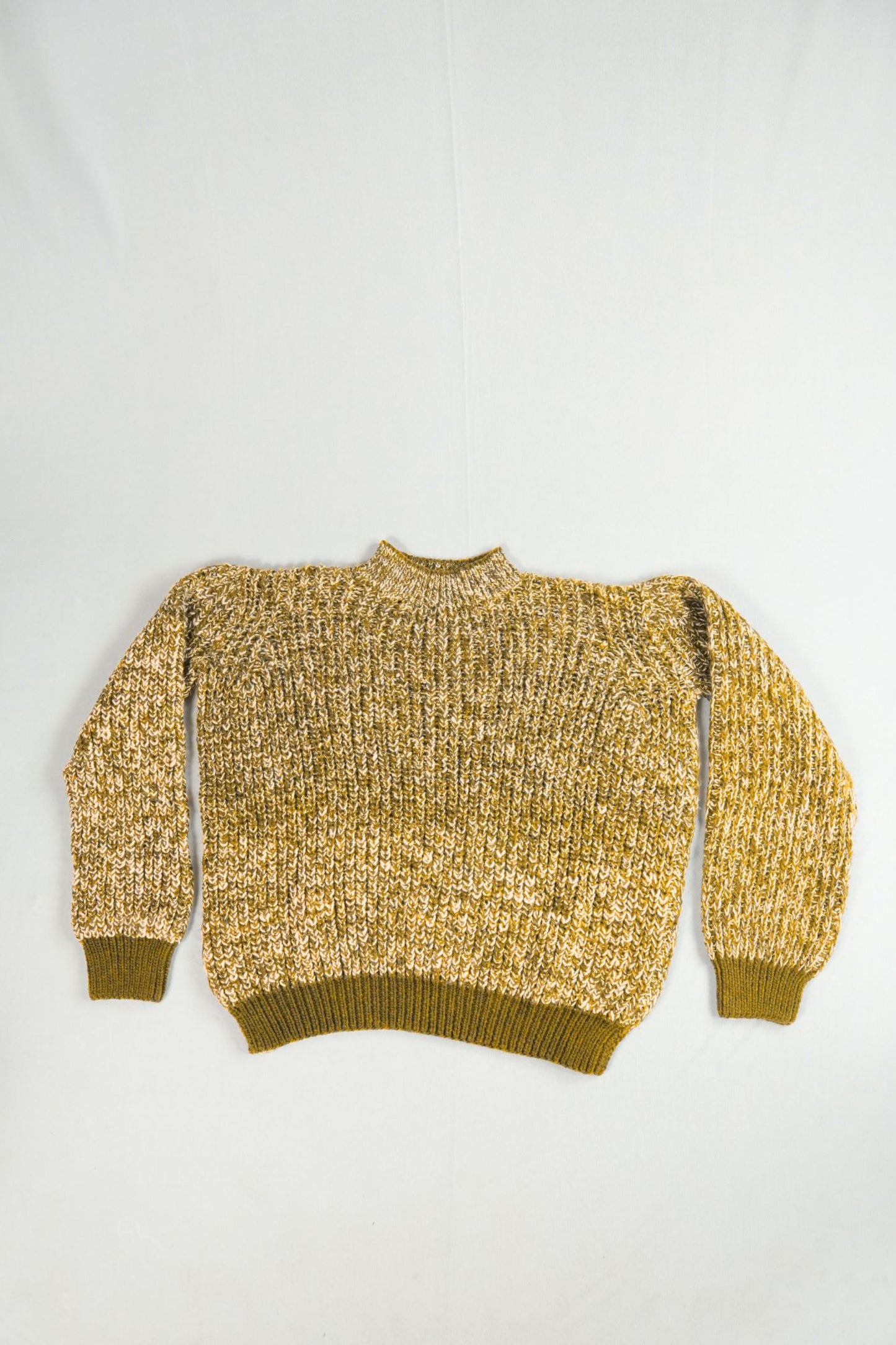 Akash Melange Pullover