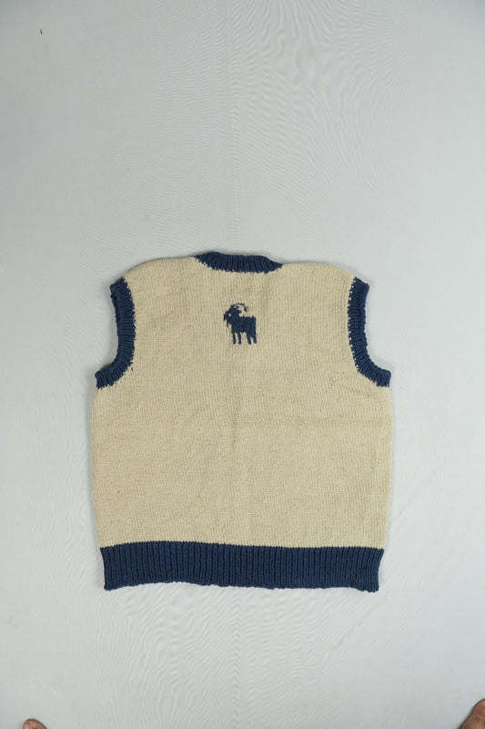 Darcha Vest - Ibex - Indigo