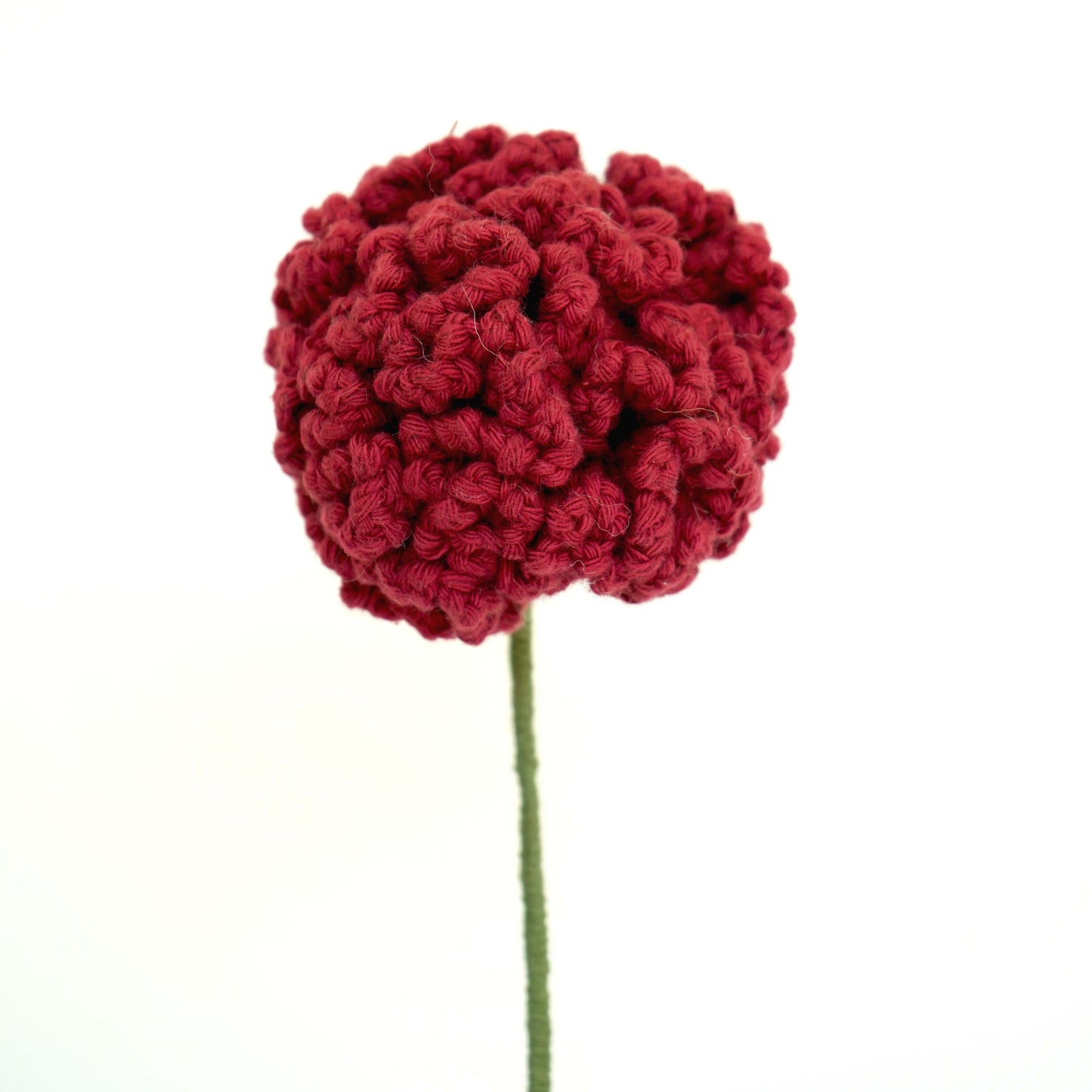 Burransh Crochet Flower