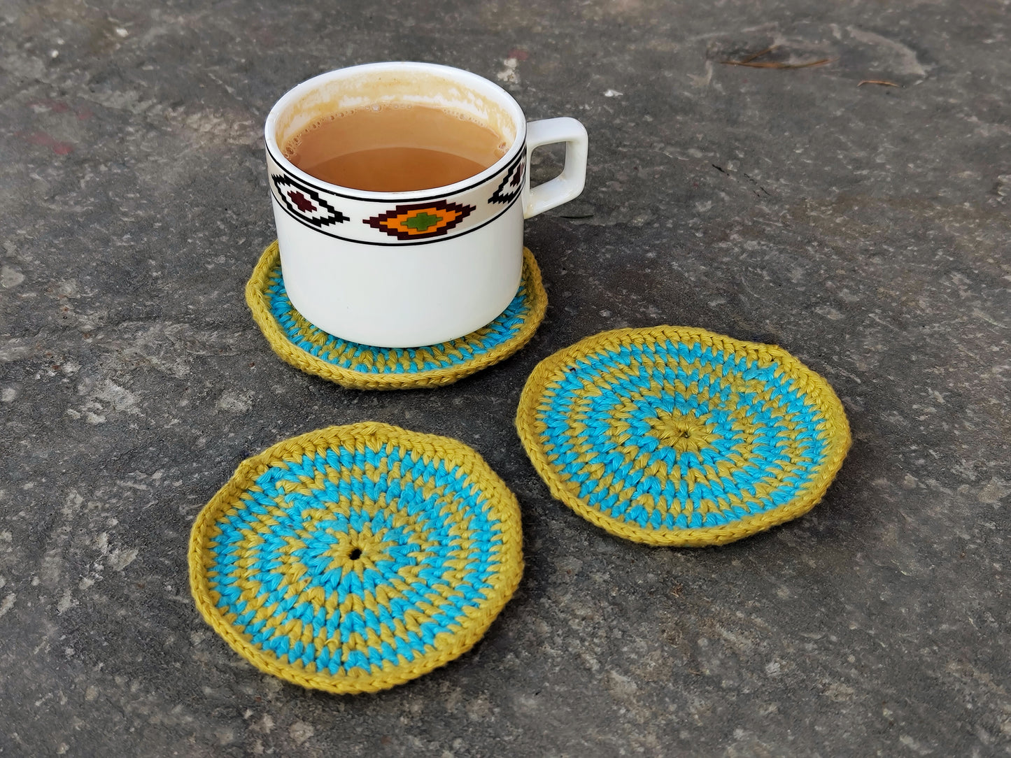 Coaster & Trivets