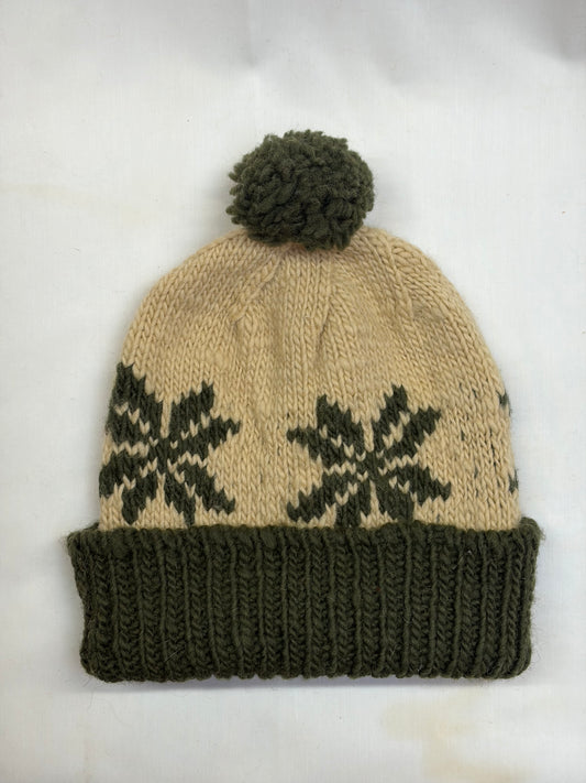 Lahaul Motif Beanie