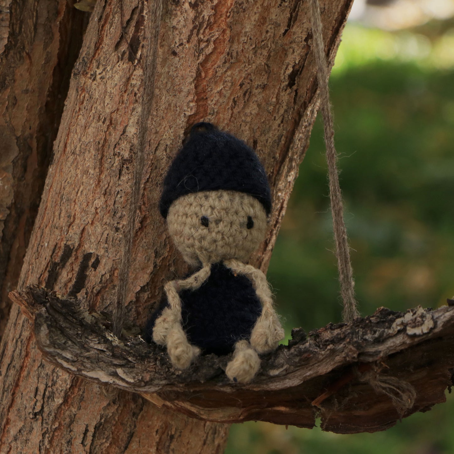 The Shadow Charm Pahadi Girl Doll