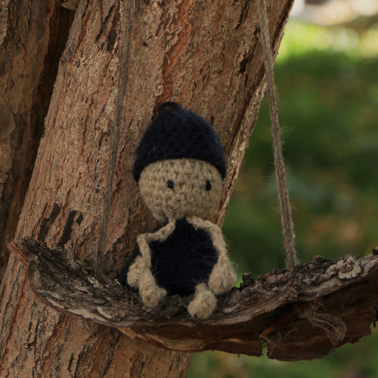 The Shadow Charm Pahadi Girl Doll