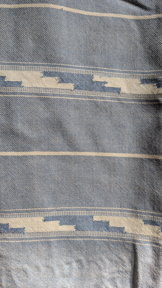 Handmade wool shawl - Shop@Woolknitters