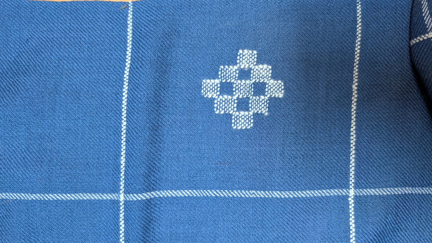 Handmade wool shawl - Shop@Woolknitters