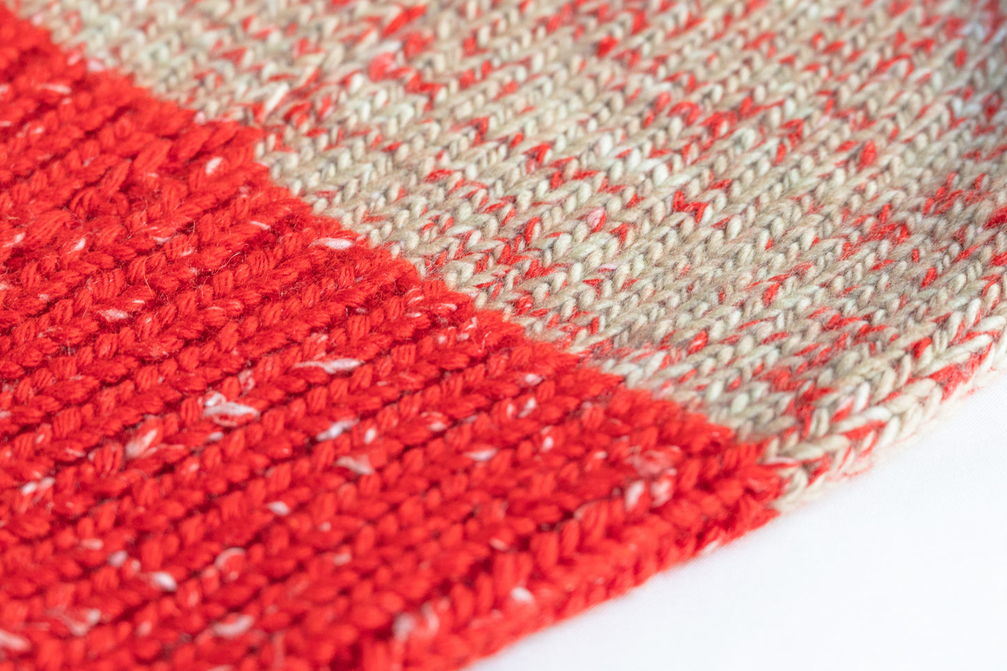 Mountain Breeze Hand-Crochet Bucket Hat