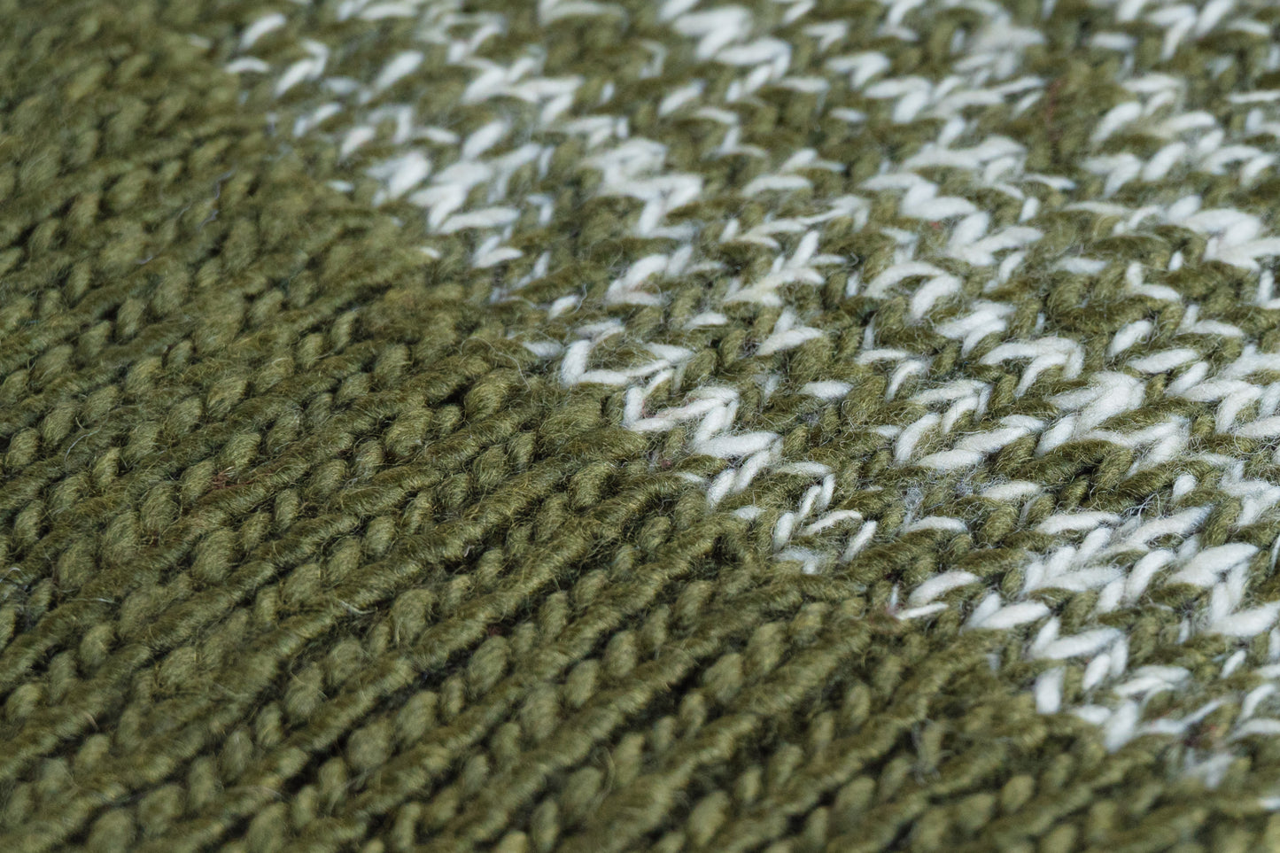 Emerald Grove Mélange Beanie