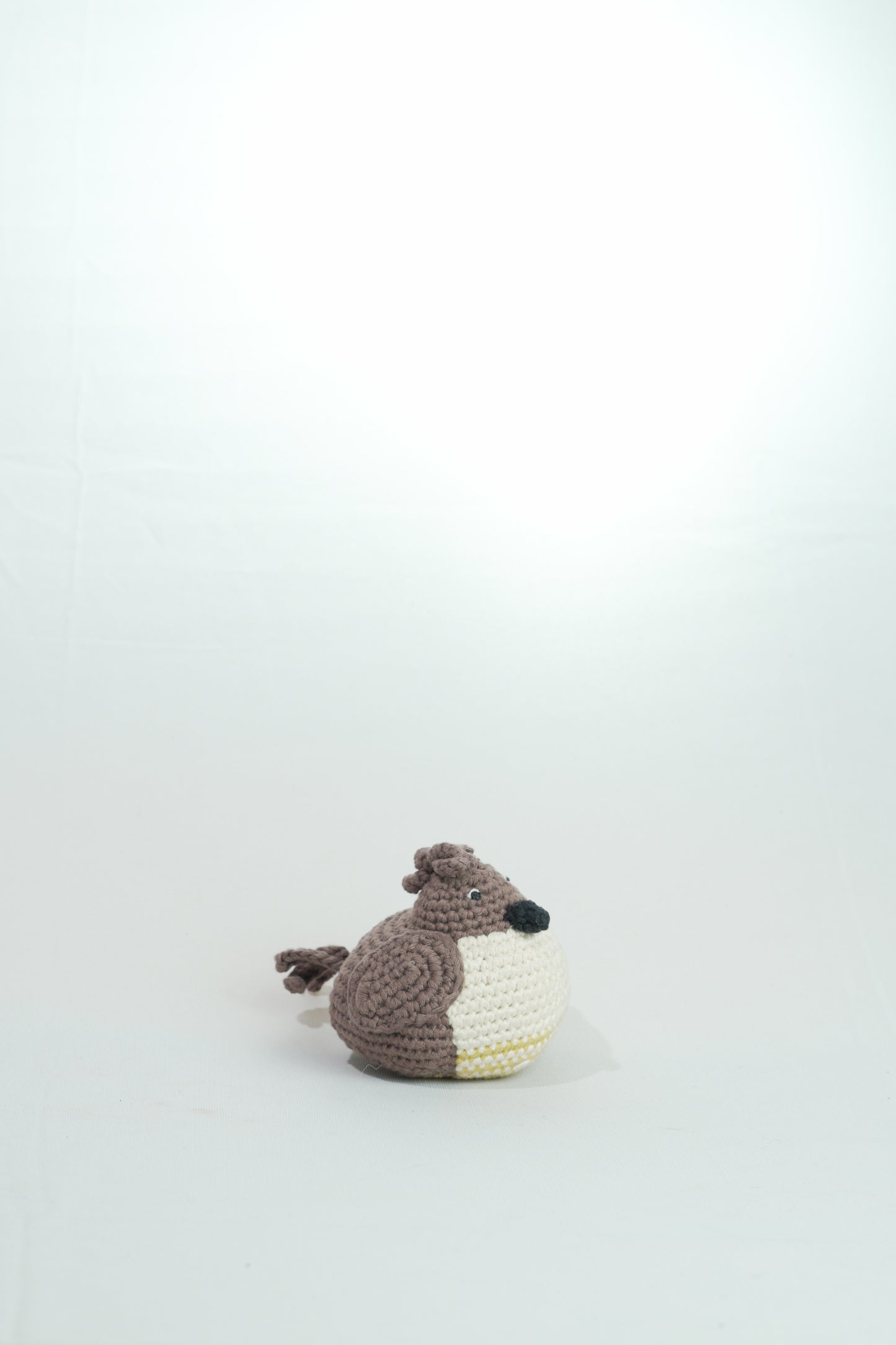 Himalayan Bulbul – Handcrafted Wool Eco Souvenir