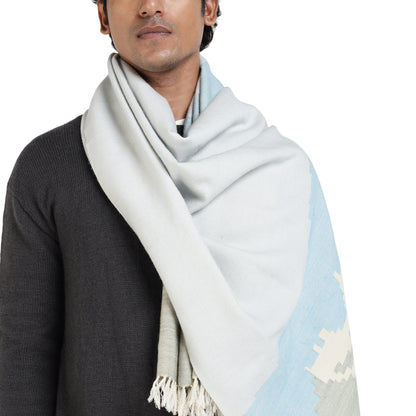 Postcard from Kullu Shawl