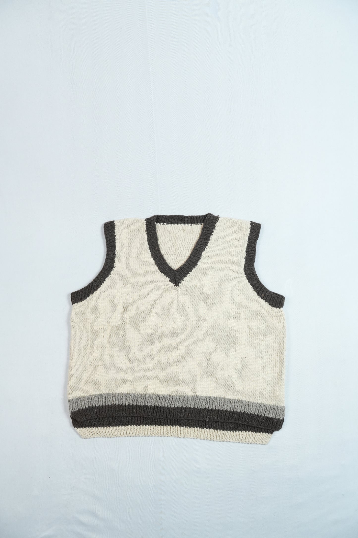 Pual Solid Vest