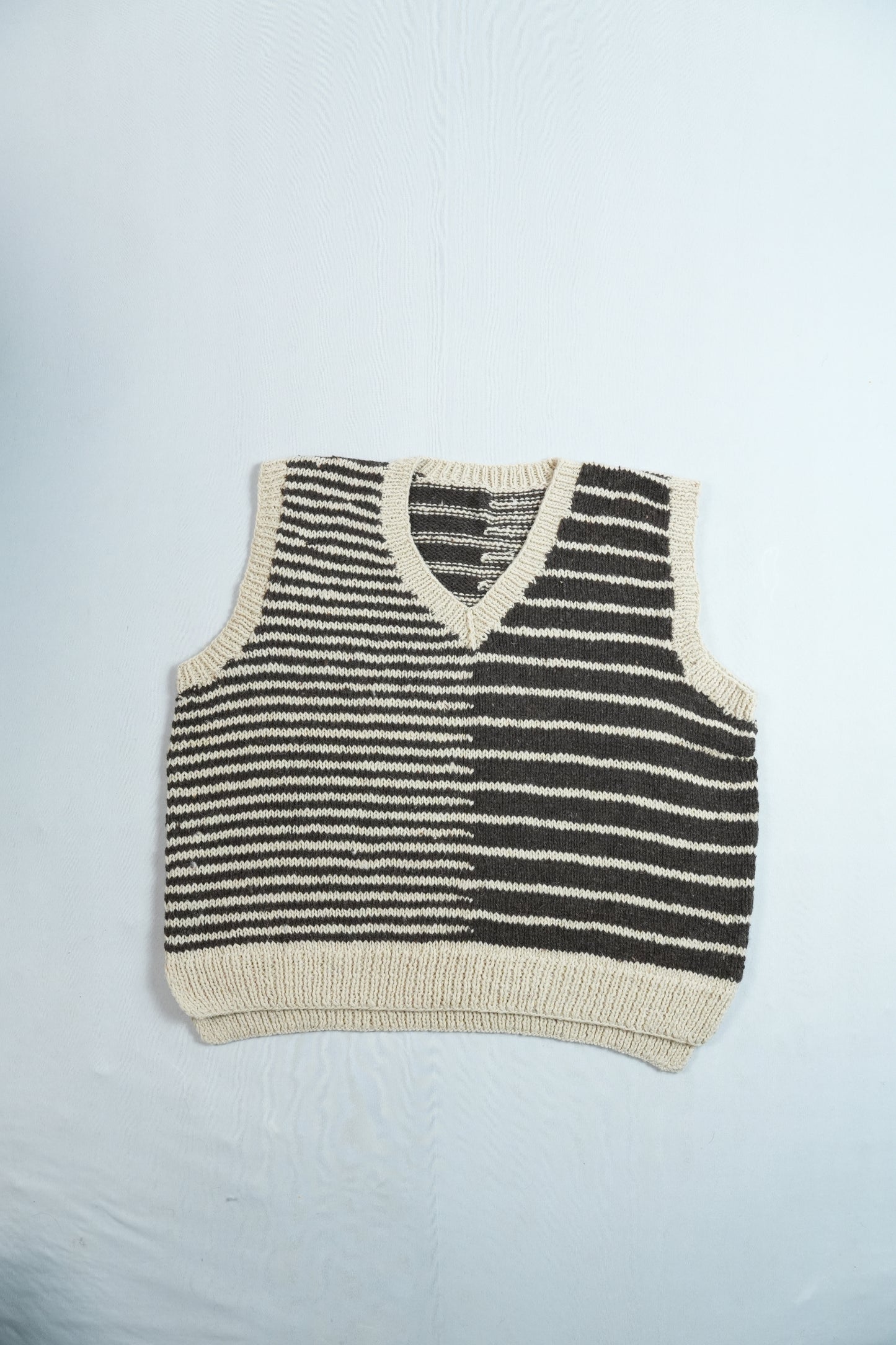 Pual Striped Vest