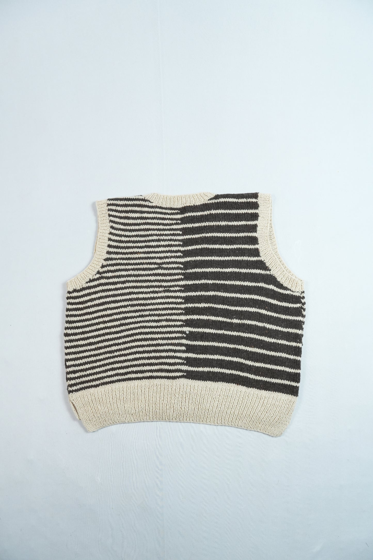 Pual Striped Vest