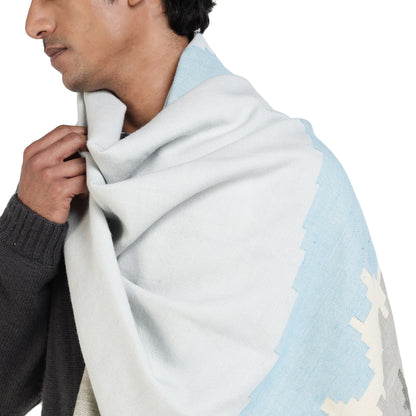 Postcard from Kullu Shawl