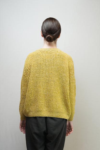 Akash Melange Pullover