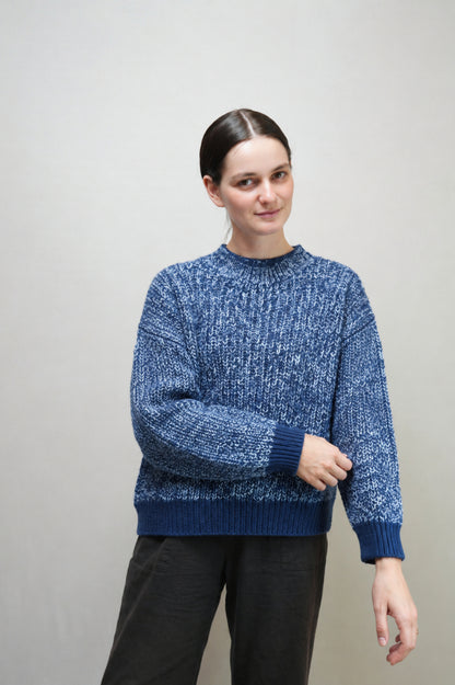 Akash Melange Pullover