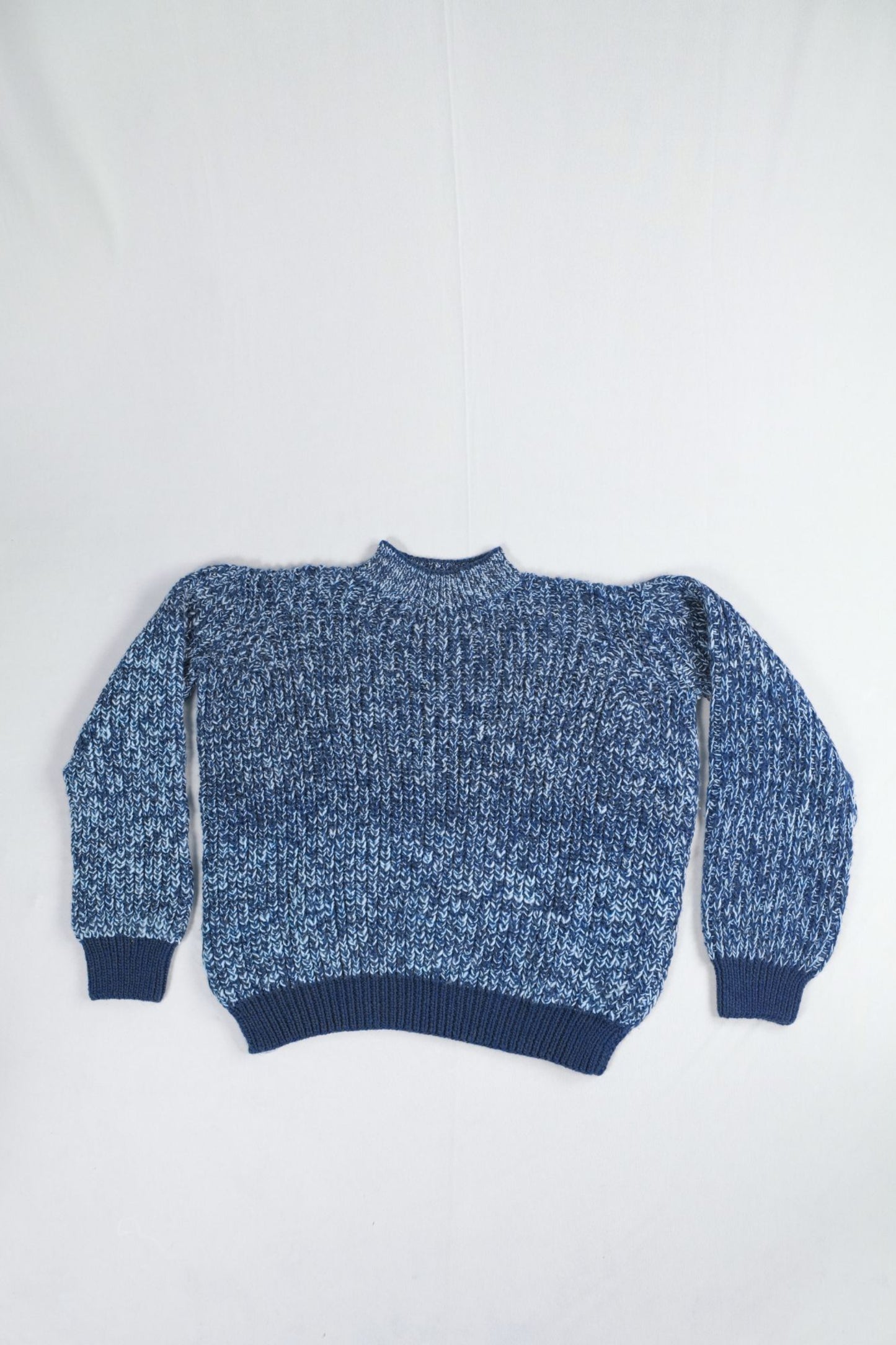 Akash Melange Pullover