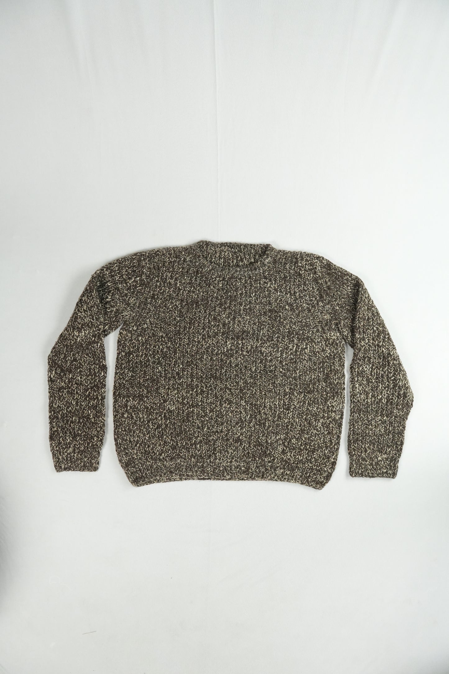 Akash Melange Pullover