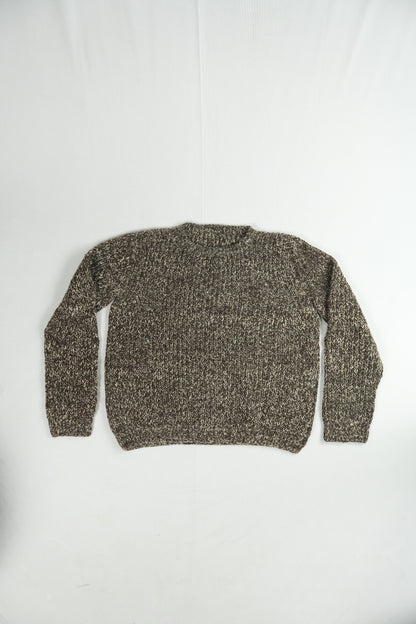 Akash Melange Pullover