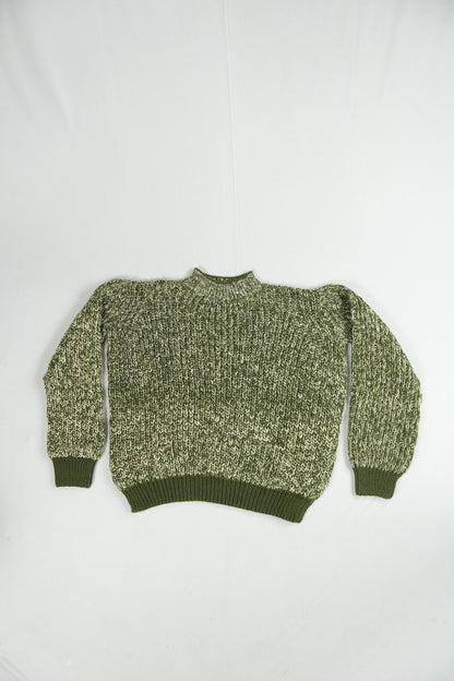 Akash Melange Pullover