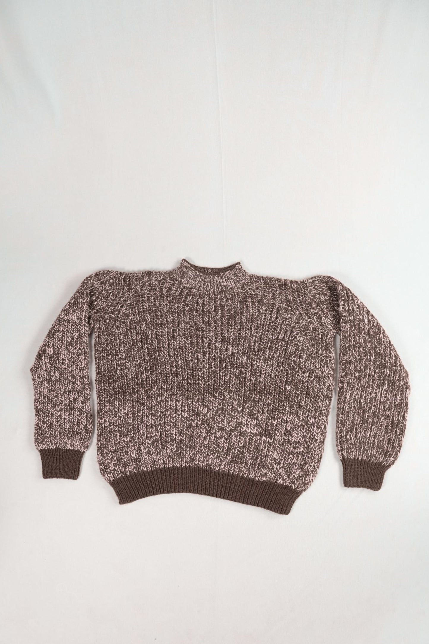 Akash Melange Pullover