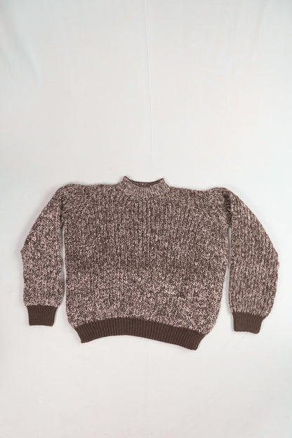 Akash Melange Pullover