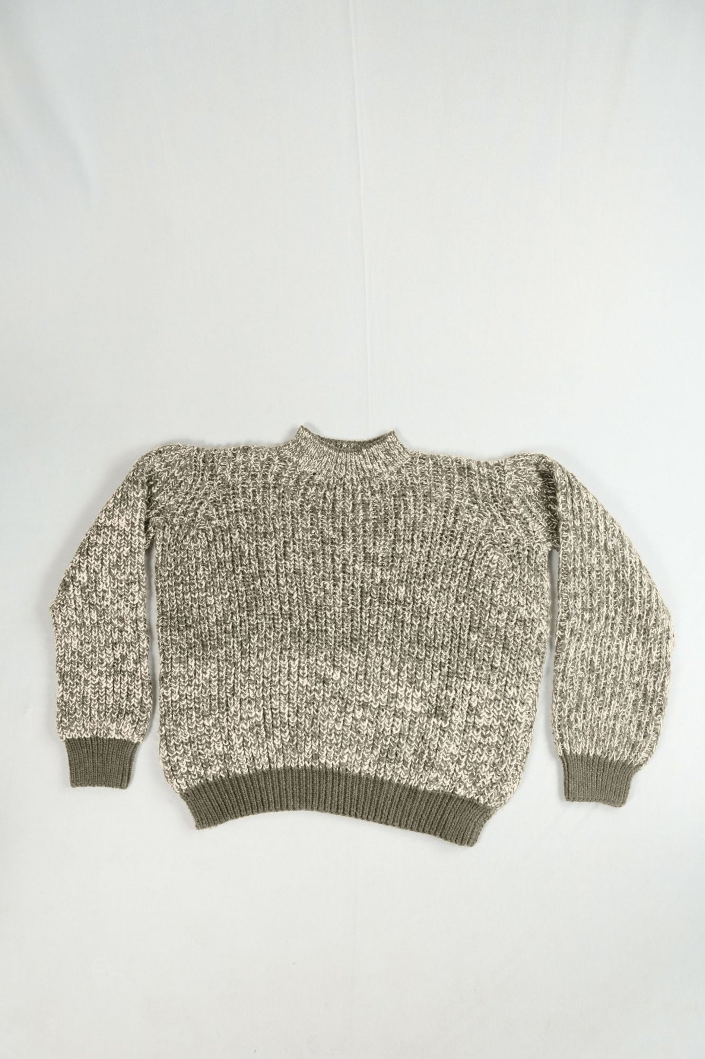 Akash Melange Pullover