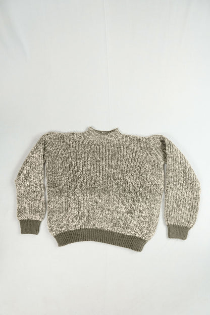 Akash Melange Pullover