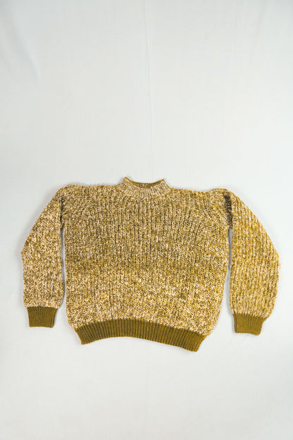 Akash Melange Pullover