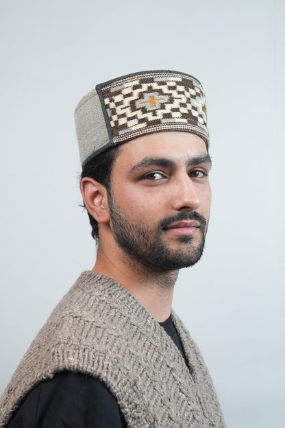 Kullvi Topi - Ochre