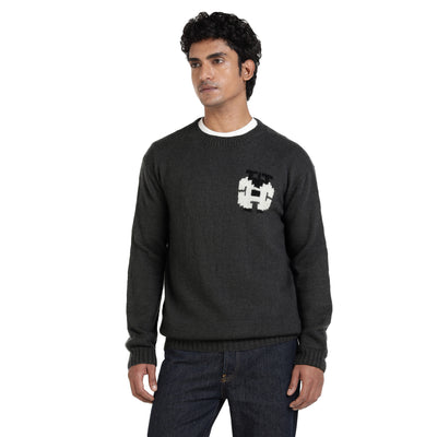 Bhedu Pullover - Shop@Woolknitters