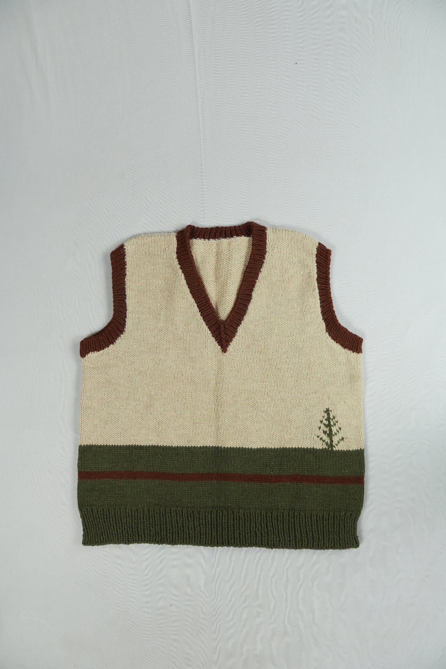 Darcha Vest - Pine - Olive