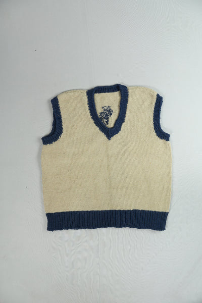 Darcha Vest - Ibex - Indigo