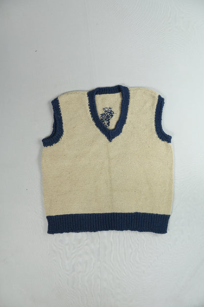 Darcha Vest - Ibex - Indigo