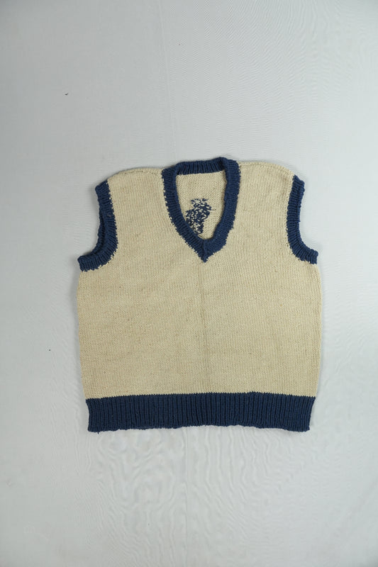 Darcha Vest - Ibex - Indigo