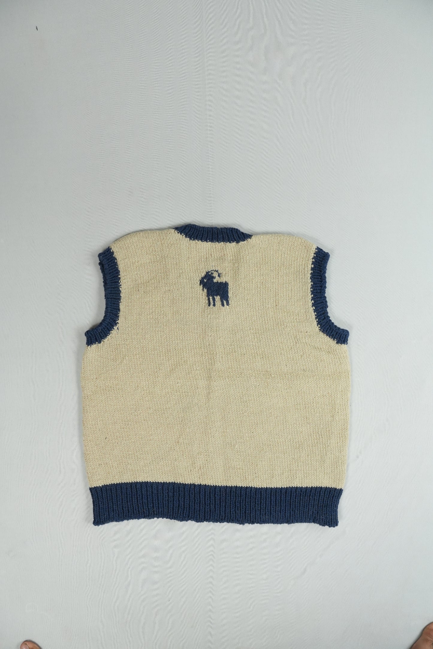 Darcha Vest - Ibex - Indigo
