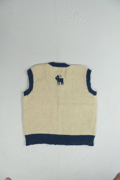 Darcha Vest - Ibex - Indigo