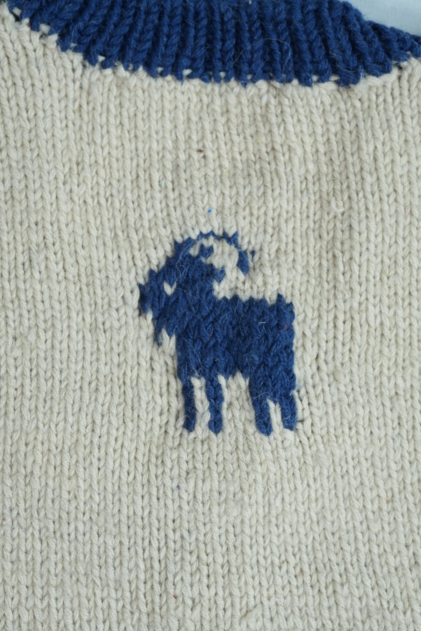 Darcha Vest - Ibex - Indigo
