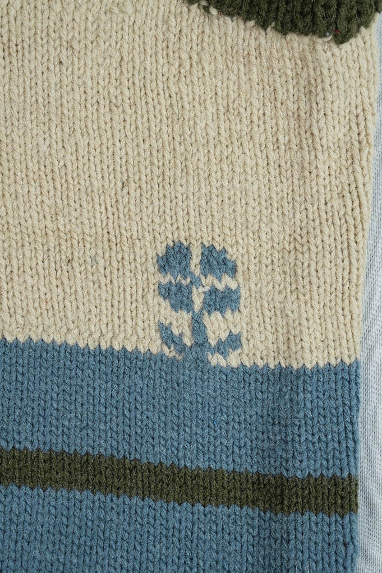 Darcha Vest - Flower - Teal