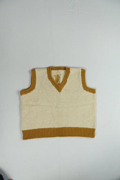 Darcha Vest - Bike - Ochre