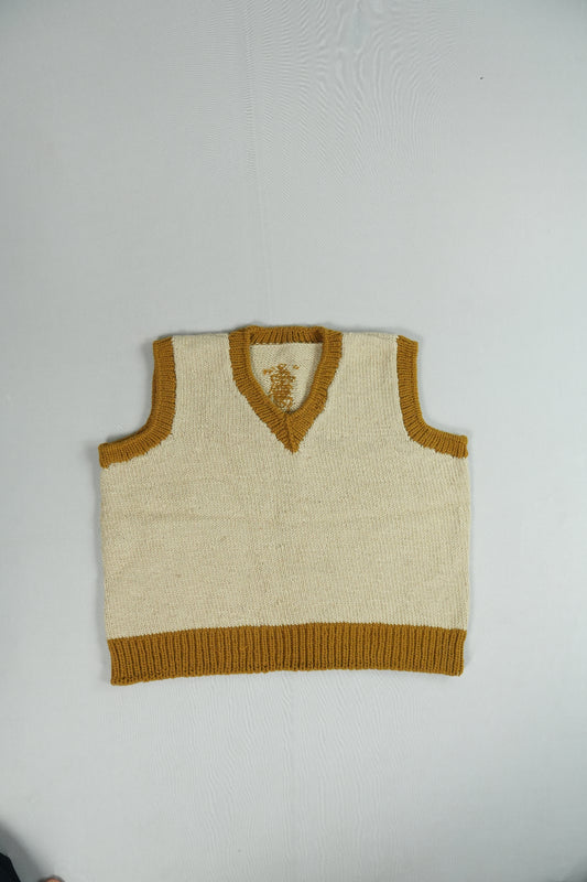 Darcha Vest - Bike - Ochre