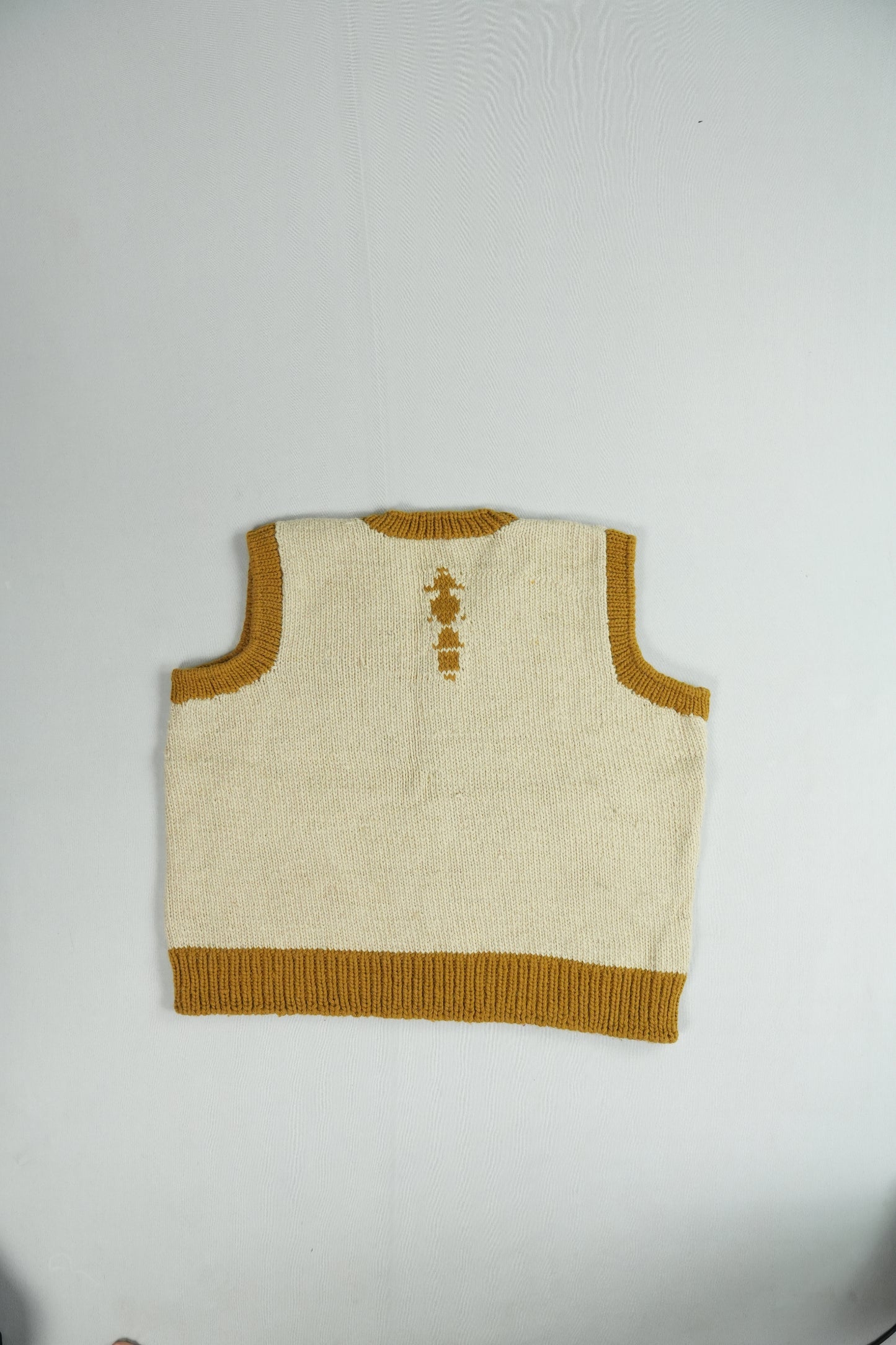 Darcha Vest - Bike - Ochre