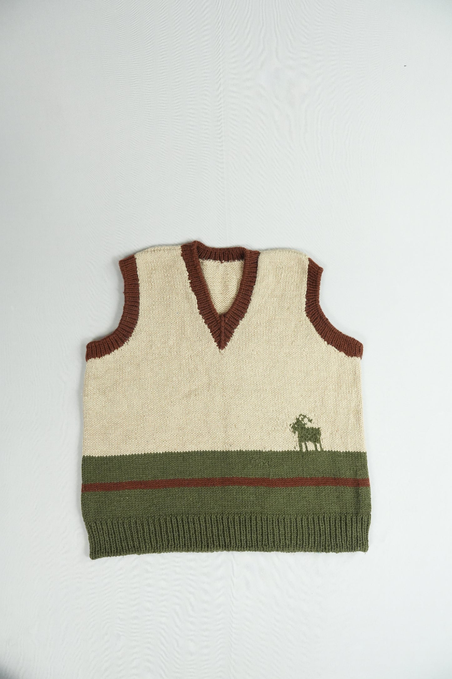 Darcha Vest - Ibex - Olive