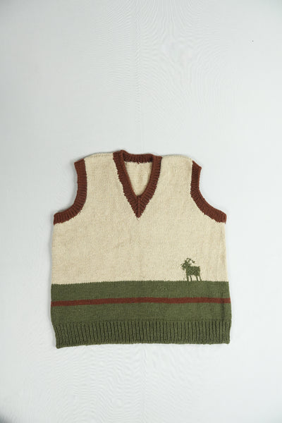 Darcha Vest - Ibex - Olive