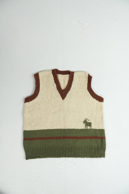 Darcha Vest - Ibex - Olive