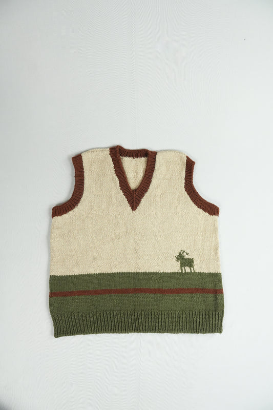 Darcha Vest - Ibex - Olive