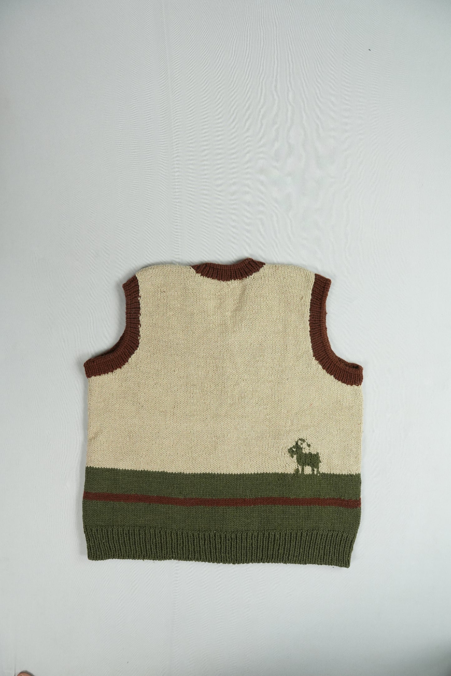Darcha Vest - Ibex - Olive