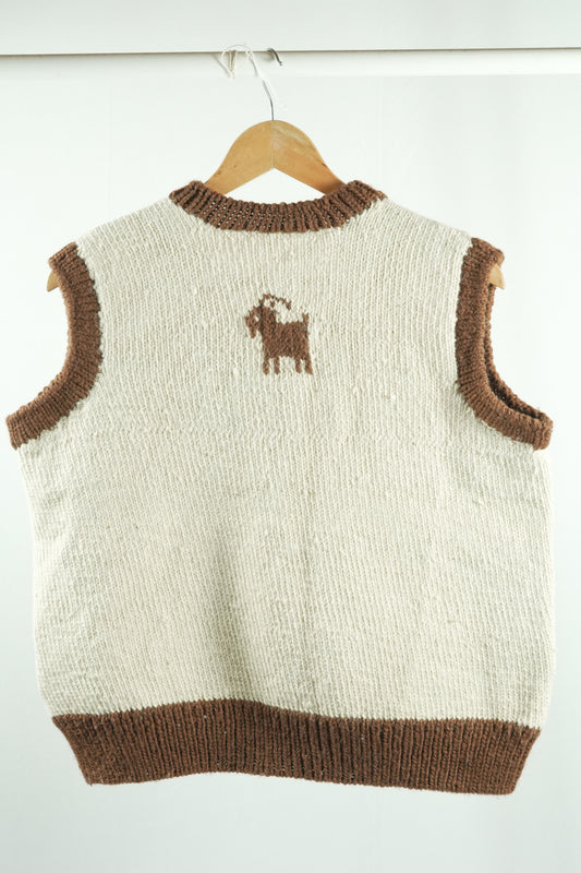 Darcha Vest - Ibex - Brown
