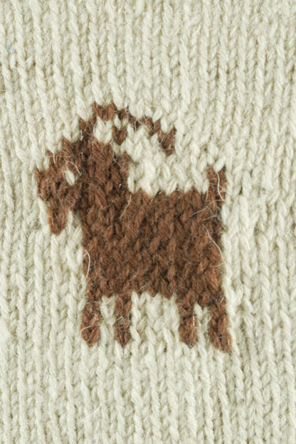 Darcha Vest - Ibex - Brown